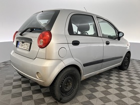 Chevrolet Matiz vaihtoauto