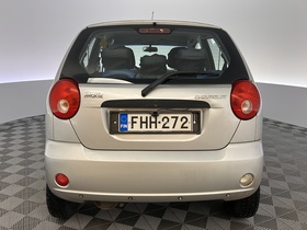 Chevrolet Matiz vaihtoauto