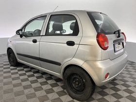 Chevrolet Matiz vaihtoauto