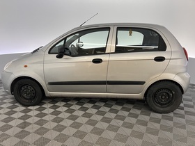 Chevrolet Matiz vaihtoauto
