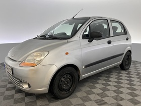 Chevrolet Matiz vaihtoauto