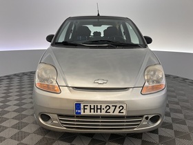 Chevrolet Matiz vaihtoauto