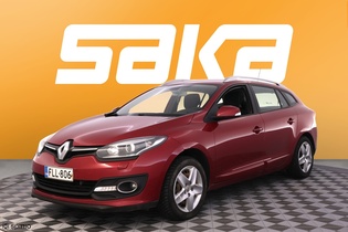 Renault Mégane vaihtoauto