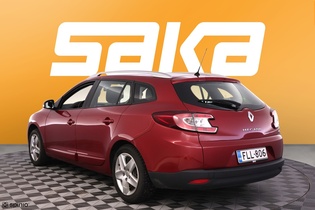 Renault Mégane vaihtoauto