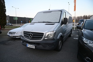 Mercedes-Benz Sprinter vaihtoauto
