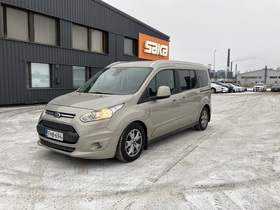 Ford Grand Tourneo Connect vaihtoauto
