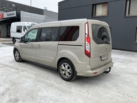 Ford Grand Tourneo Connect vaihtoauto