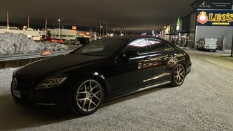 Mercedes-Benz CLS vaihtoauto