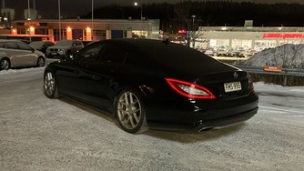 Mercedes-Benz CLS vaihtoauto