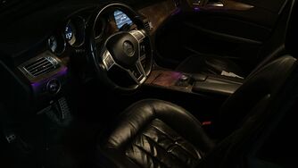 Mercedes-Benz CLS vaihtoauto