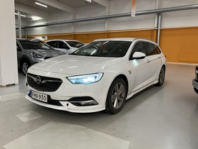 Opel Insignia vaihtoauto
