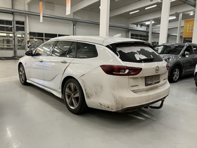 Opel Insignia vaihtoauto