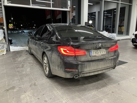 BMW 530 vaihtoauto