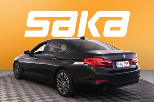 BMW 530 vaihtoauto