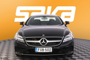 Mercedes-Benz CLS vaihtoauto