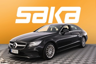 Mercedes-Benz CLS vaihtoauto