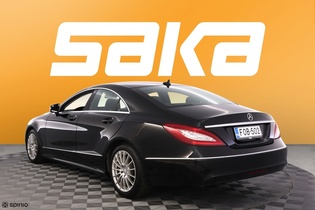 Mercedes-Benz CLS vaihtoauto