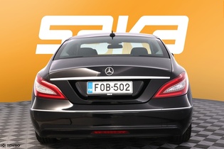 Mercedes-Benz CLS vaihtoauto