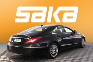 Mercedes-Benz CLS vaihtoauto