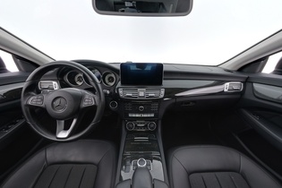 Mercedes-Benz CLS vaihtoauto