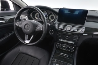 Mercedes-Benz CLS vaihtoauto