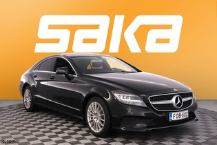 Mercedes-Benz CLS vaihtoauto