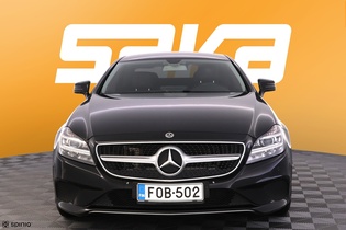 Mercedes-Benz CLS vaihtoauto