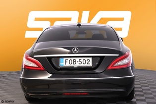 Mercedes-Benz CLS vaihtoauto