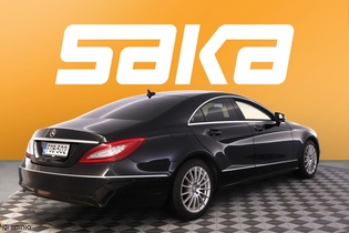 Mercedes-Benz CLS vaihtoauto