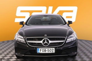 Mercedes-Benz CLS vaihtoauto
