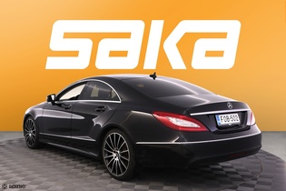 Mercedes-Benz CLS vaihtoauto