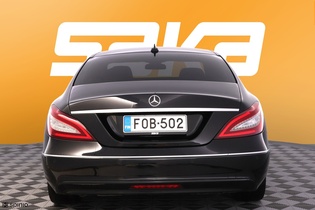 Mercedes-Benz CLS vaihtoauto