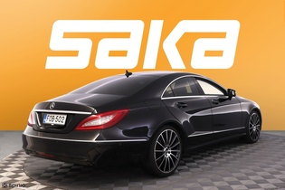 Mercedes-Benz CLS vaihtoauto