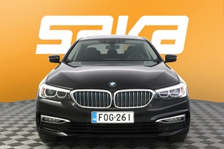 BMW 530 vaihtoauto