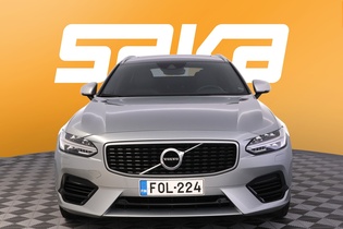 Volvo V90 vaihtoauto