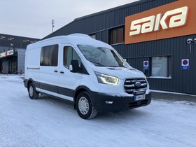 Ford Transit vaihtoauto