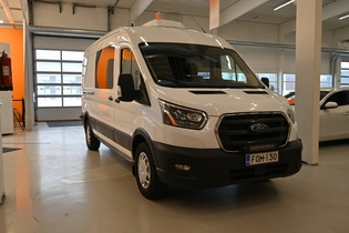 Ford Transit vaihtoauto