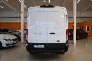 Ford Transit vaihtoauto