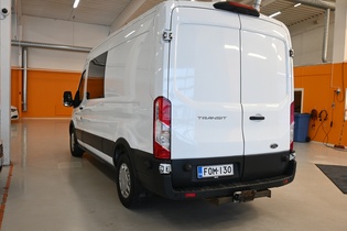 Ford Transit vaihtoauto