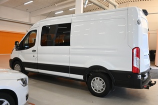 Ford Transit vaihtoauto