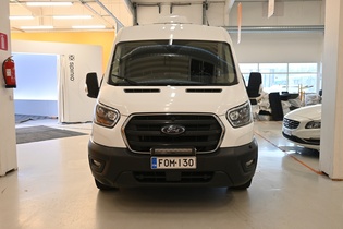 Ford Transit vaihtoauto