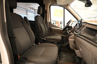 Ford Transit vaihtoauto