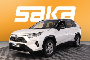 Toyota RAV4 vaihtoauto