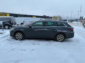 SEAT Leon Sportstourer vaihtoauto
