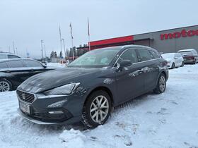 SEAT Leon Sportstourer vaihtoauto