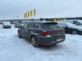 SEAT Leon Sportstourer vaihtoauto