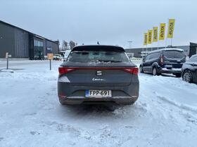 SEAT Leon Sportstourer vaihtoauto