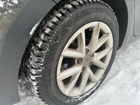 SEAT Leon Sportstourer vaihtoauto