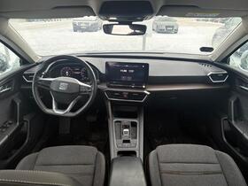 SEAT Leon Sportstourer vaihtoauto