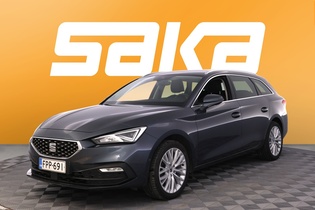 SEAT Leon Sportstourer vaihtoauto